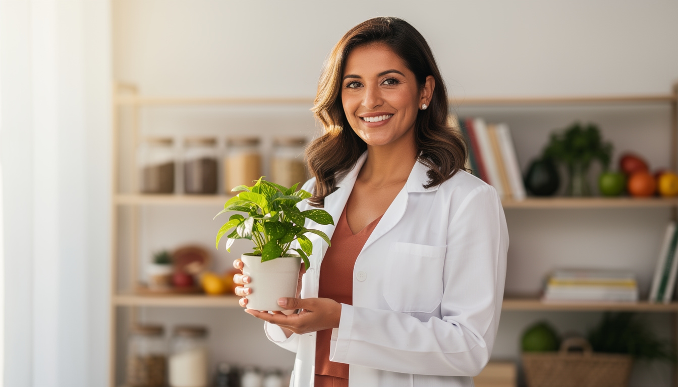 Asesora en nutrición del equipo Cal-Vira